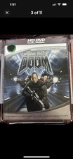 DOOM 2005 Film HD DVD NEW