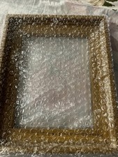 Floating Frame for 8x10 Inch Canvas Painting 0.6-0.8  Deep, 2 Pack Floater Frame