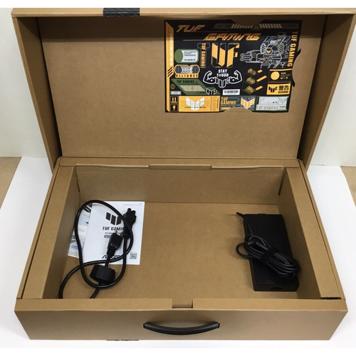 ASUS TUF Gaming FX707ZC-ES52 F17 17.3" FHD i5 8GB 1TB RTX 3050 2024 - Picture 10 of 20