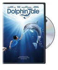 Dolphin Tale - DVD - VERY GOOD