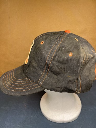 Vintage FRAM Filters Patch Logo Snapback Hat - Picture 4 of 8