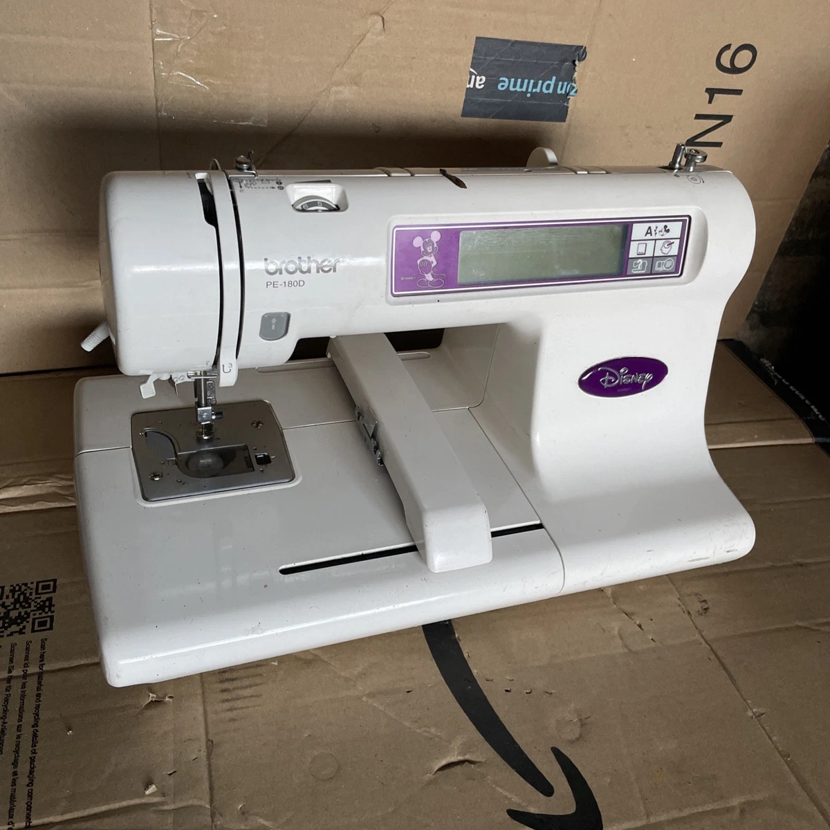 Machine à Broder Professionnelle électronique Moderne Pour La Broderie