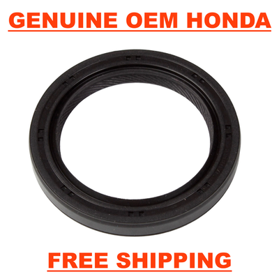 #ad 2006 2012 HONDA ACCORD 2.4L I4 FRONT CRANKSHAFT CRANK OIL SEAL 43X58X7 NEW OEM $22.45