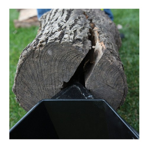 Sun Joe LJ10M 10 Ton Hydraulic Steel Log Splitter with Manual 2 Speed Pump - Picture 7 of 7