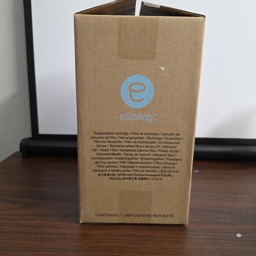 eSpring Ersatzfilterpatrone UV-Technologie Amway Wasseraufbereiter 100186