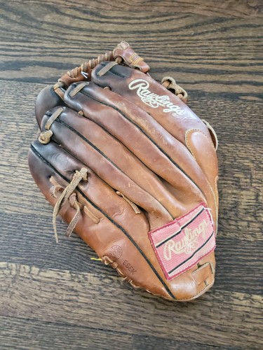 RAWLINGS HighLight Series HL302 12 3/4" Baseballhandschuh - RHT - defekt  - Bild 2 von 9