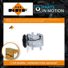 Air Con Compressor 32957 NRF AC Conditioning 0003191V005 0003191V006 Quality New