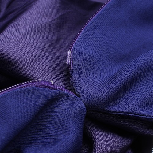 Cocktailkleid Balmain Blau M - Bild 5 von 5