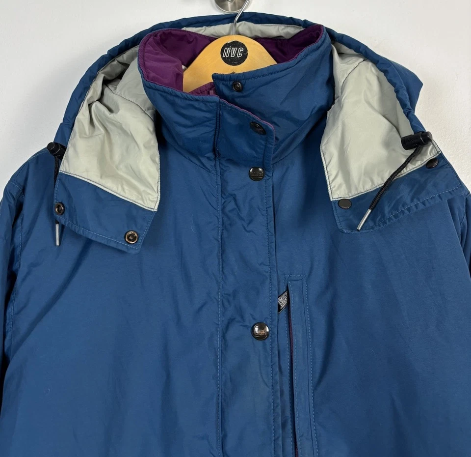 Women’s LLBean Parka / Large / Jacket / Made In USA / Thinsulate 3M - Image 4 of 4