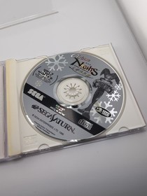 Christmas Nights SEGA Saturn SS Japan Import 