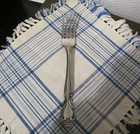 'Queen's Fancy'  by International, Stainless, Satin with Black Accent, Lyon