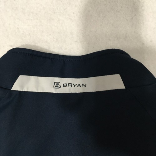 Mens K Swiss Pullover zip up bryan brothers rare Blue XL track jacket - Picture 7 of 7