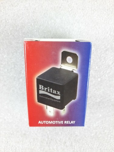 6 Volt Relay 30/40 Amp 5 Pin Change Over Relay Britax RC-630RBX - Automotive - Picture 6 of 6