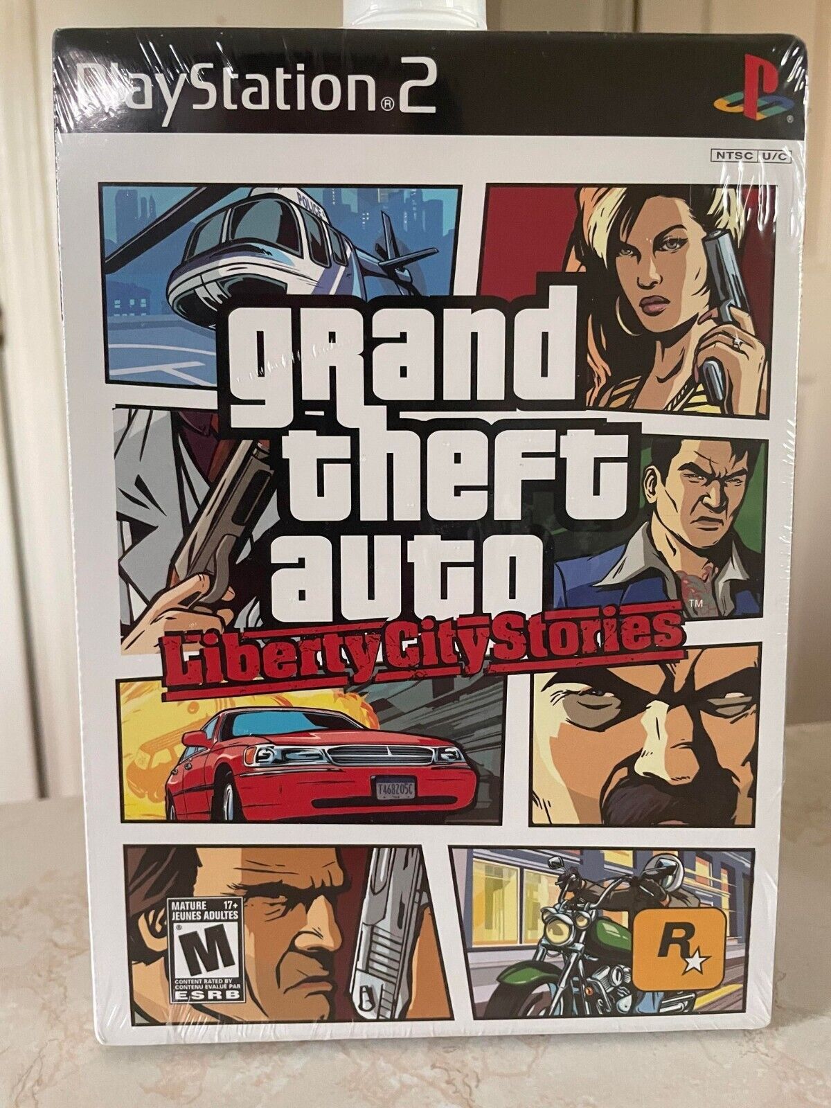 Grand Theft Auto: Vice City Stories (PS2)