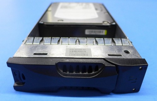 Seagate Cheetah NS 400GB 10K 3Gbps 3.5" SAS HDD w/ Tray ST3400755SS 9EA066-080 - Picture 4 of 6