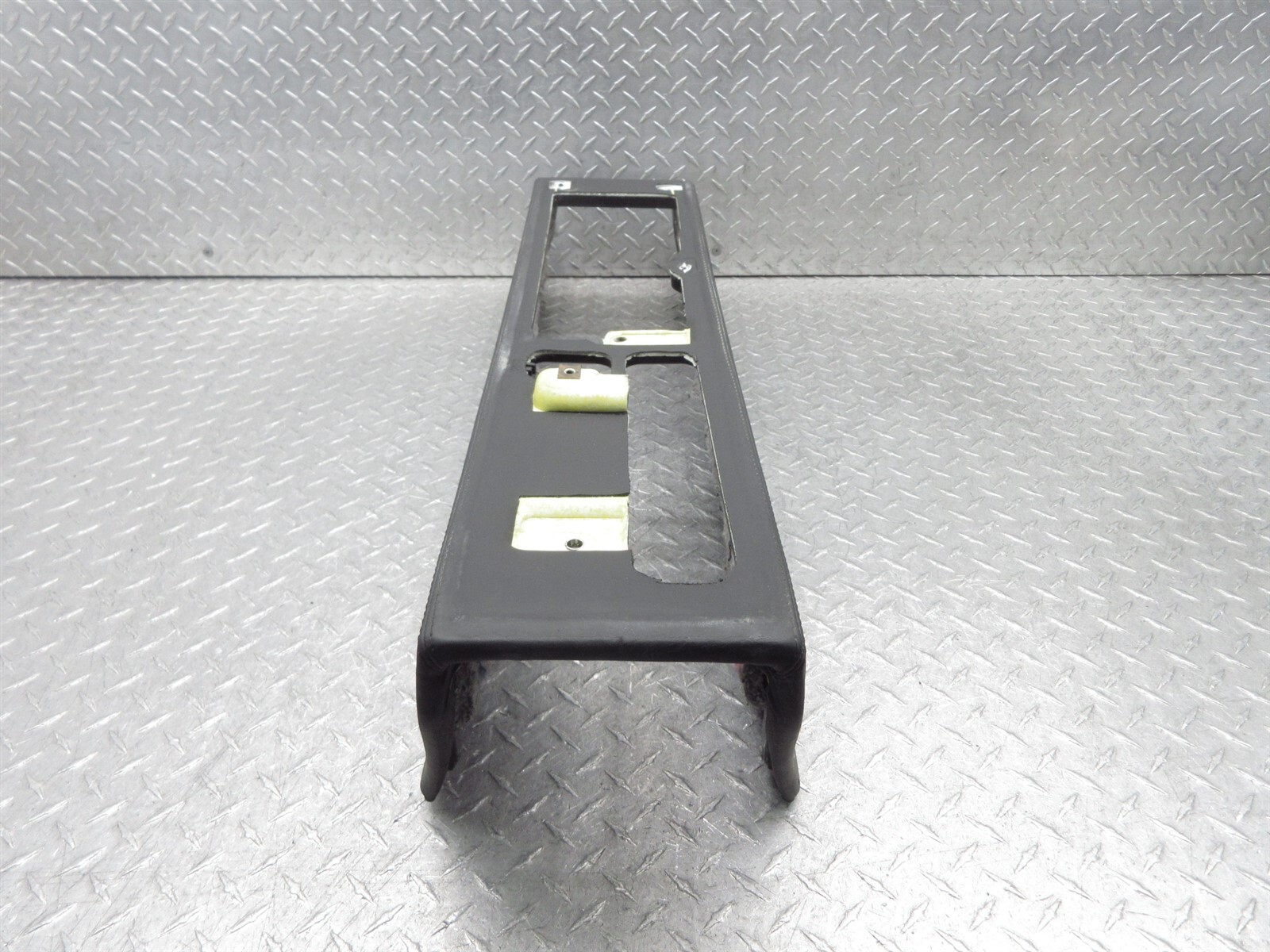 2008 Ferrari F430 Spider Lower Center Console Central Unit Housing Box Base Tray