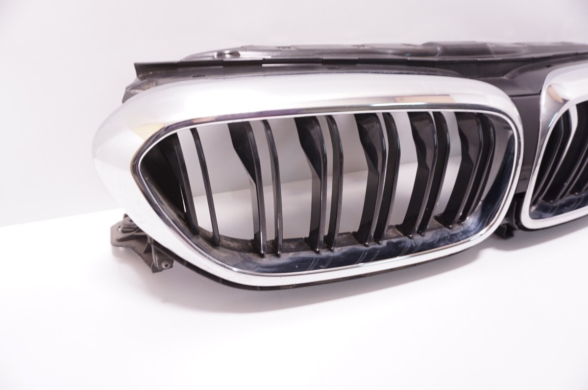 Original BMW 5er F90 M5 Luftführung oben Ziergitter 8069817 