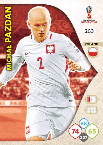 Adrenalyn XL FIFA WM 2018 Russland Panini Karten # 199 bis 400 auswählen - Bild 66 von 202