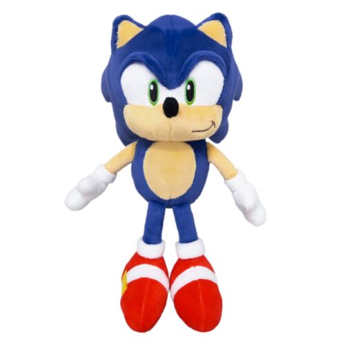 SEGA Sonic the Hedgehog Plush / SONIC / Stuffed toy Doll Japan New - Picture 9 of 12