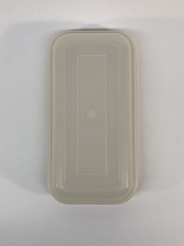 Tupperware Ultra 21 #1768/1769 Microwave Ovenware Individual Serving Dish w/lid - Picture 2 of 4
