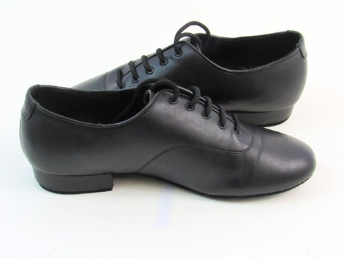 Zapato de baile Capezio SD103 (para hombre) - negro - talla 7 - Imagen 3 de 8