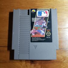 Major League Baseball, 1988, Nintendo Entertainment System, NES