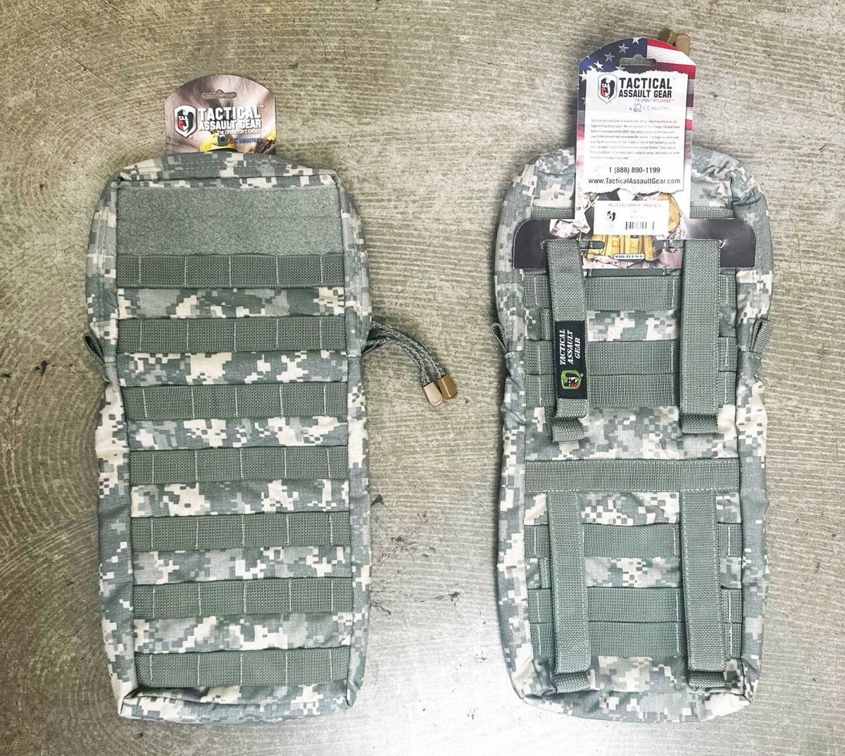 米軍放出品　マガジン　6個セット 実物 米軍 アンダーシャツコールドウェザー サバゲー 冬用（米軍