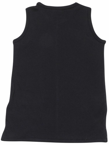 Nike Little Boy's Tank Top Crew Neck Black - Picture 2 of 10