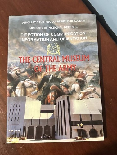 The Central Museum of the Army Democratic Republic Algeria History * FLAWS - Imagen 7 de 18