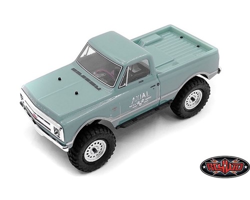 RC4WD Micro Series Inner Fender Set for Axial SCX24 1/24 Chevrolet RC4VVVC1051  - Bild 5 von 5