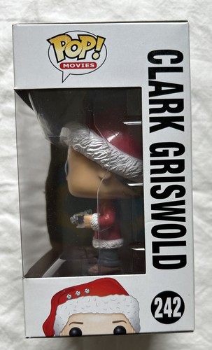 Funko POP! Movies Clark Griswold #242 National Lampoon's Christmas Vacation - Picture 4 of 6
