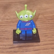 Lego Minifiguren Disney Serie 1 Figur Nr.2 Alien 71012