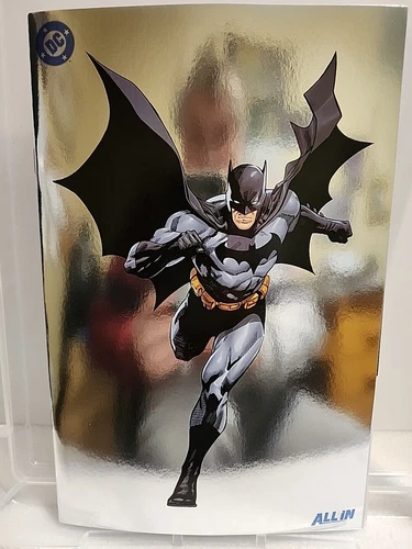 Batman #153 Sampere Foil Variant NM