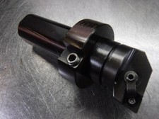 Valenite Turning Tool S4M MCLNL 4 w/ Holder 1.5" Shank S4HL-163405N (LOC1961B)