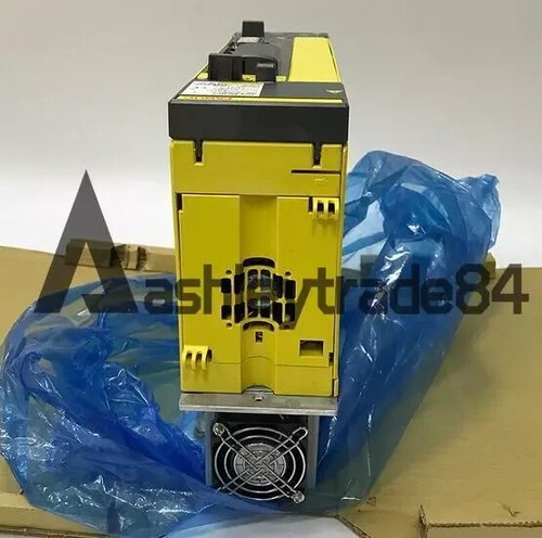 Amplificador servo controlador FANUC A06B-6127-H207 - Imagen 4 de 6