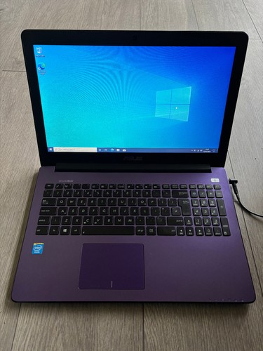 ASUS X502C Notebook PC Win 10 Home 4GB 240 SSD - Picture 1 of 9