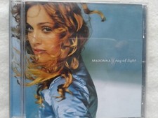 CD   Madonna -  Ray Of Light - 1998        RO