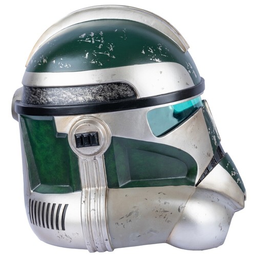 Xcoser Star Wars Commander Gree Helmet Cosplay Props Mask 1:1 Resin Replicas - Picture 13 of 13