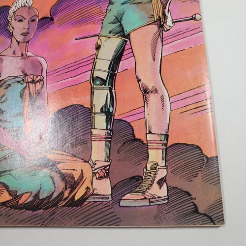 Marvel Comics Uncanny X-Men #186 en estado bastante bueno edición clave primera portada aparición de Forge - Imagen 3 de 8