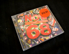 CD Album Now That's What I Call Music #68 2007