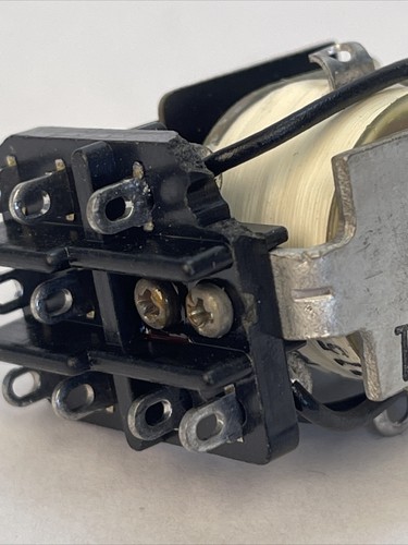 LINE ELECTRIC MK3A RELAY COIL 115VAC - Picture 9 of 9