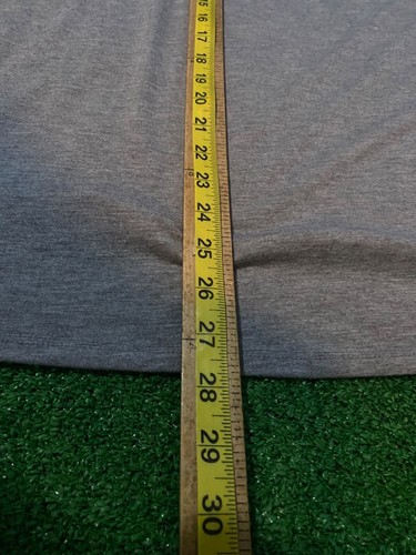 California Shirt T-Shirt Polar Bear Modern Lux XXL 2XL Gray C14 - Picture 7 of 8