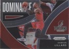 2021-22 Panini Prizm - Damian Lillard #18