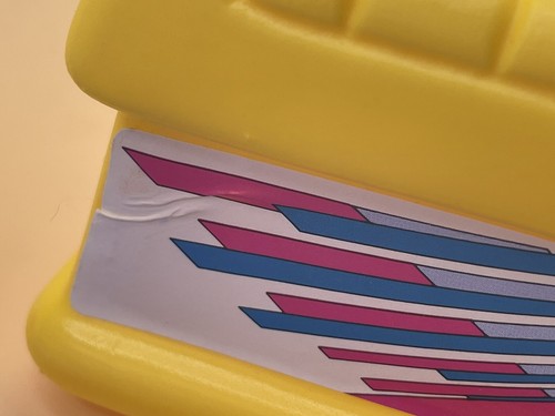Vintage 80s Barbie Tailgate Furniture AND Vintage Hawaiian Set Jet Ski - Picture 13 of 21