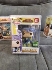 Nejire Hado - Emerald City Comic Con Funko Shared Lottery.