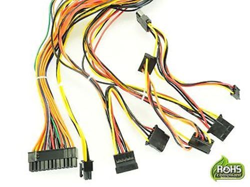 NEW 435W HP Slimline s5601f s5603w s5610f S5414y Power Supply Replace TC435.2 - Picture 3 of 3