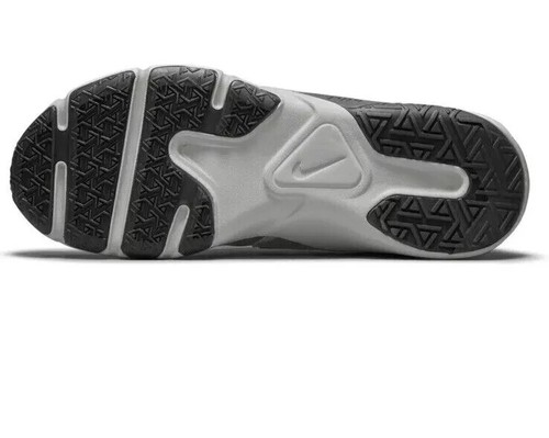 Nike Legend Essential 2 CQ9356-034 Sneaker Men's US 10 Black Workout Shoes HAM75 - Picture 6 of 12
