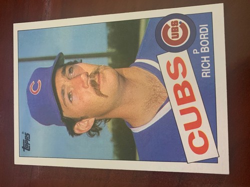 1985 Topps Baseball - You Pick - Complete Your Set (201-404) - Picture 157 of 201