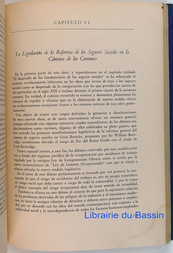 Plan Beveridge Legislacion britanica del seguro para un ingreso basico minimo - Imagen 2 de 4