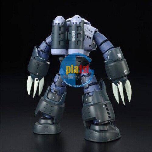 Brand New Unopen P-BANDAI RG 1/144 Z’GOK ZGok Plastic Model Kit - Picture 3 of 6